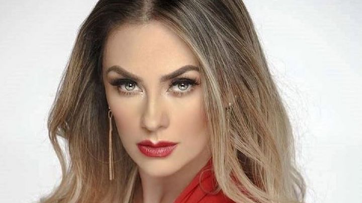 ¡Está de regreso! Aracely Arámbula presume FOTOS de su nueva puesta en escena