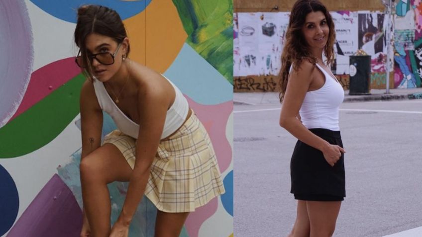 Romina, hija de Mayrín Villanueva, presume su belleza al natural y derrite Instagram: "Me encantas"