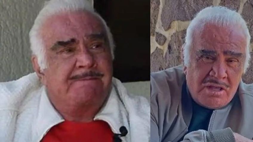 ¿Más grave? Filtran noticia sobre delicada salud de Vicente Fernández y dan golpe a la dinastía