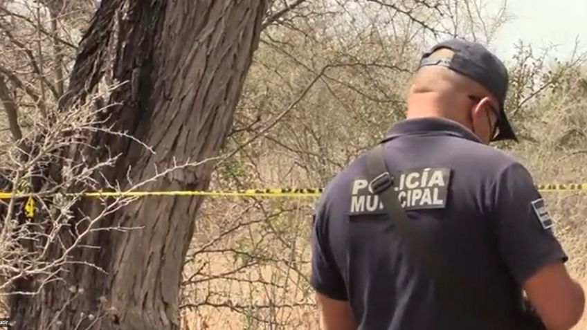 Terror: En estado de putrefacción y con signos de tortura, hallan 2 cuerpos en un baldío