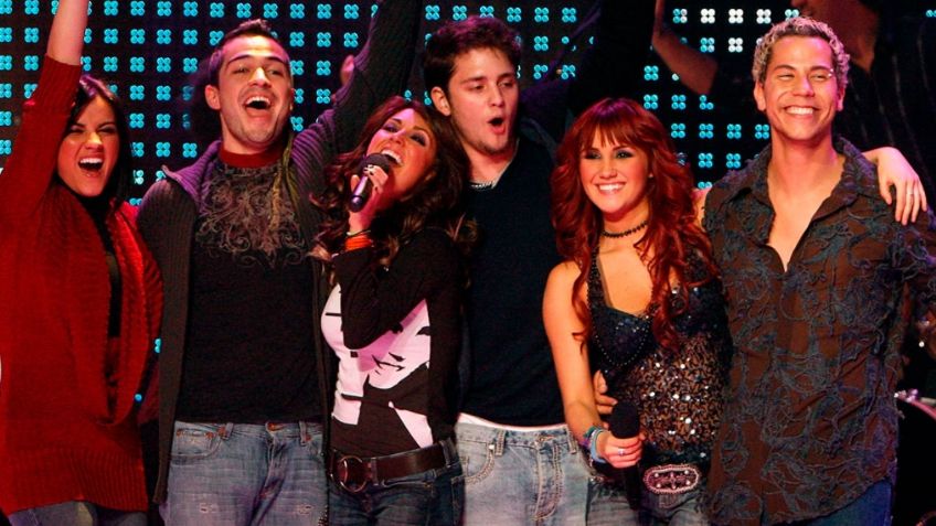 RBD sorprende a fanáticos con espectacular noticia sobre su 'reencuentro'