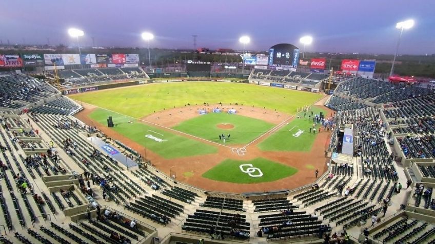 La temporada 2021-2022 de la Liga Mexicana del Pacífico sí contará con aficionados en los estadios