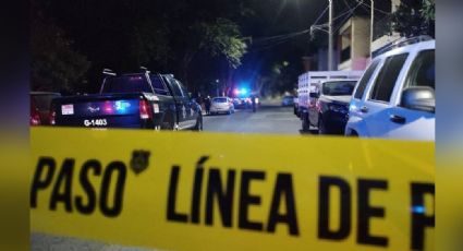 Pólvora en Guanajuato: Dos hombre a bordo de una camioneta son ultimados por hombres desconocidos