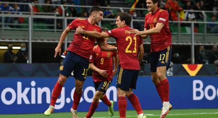 España y Ferrán paran en seco a Italia y van a la final de la Liga de Naciones