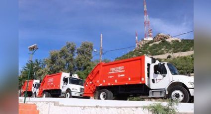 Recolectores de basura trabajan a marchas forzadas en Hermosillo; solo tienen 49 camiones
