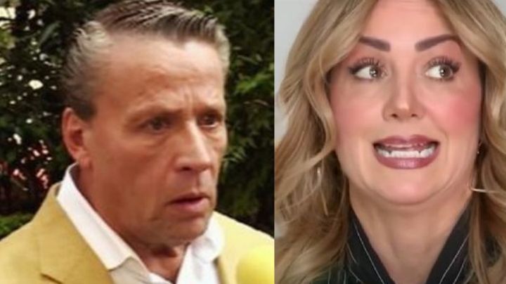 Tras veto de Televisa y pleito con Andrea Legarreta, 'hunden' a Alfredo Adame en 'Hoy'