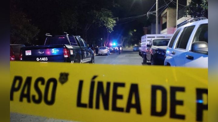 Pólvora en Guanajuato: Dos hombre a bordo de una camioneta son ultimados por hombres desconocidos