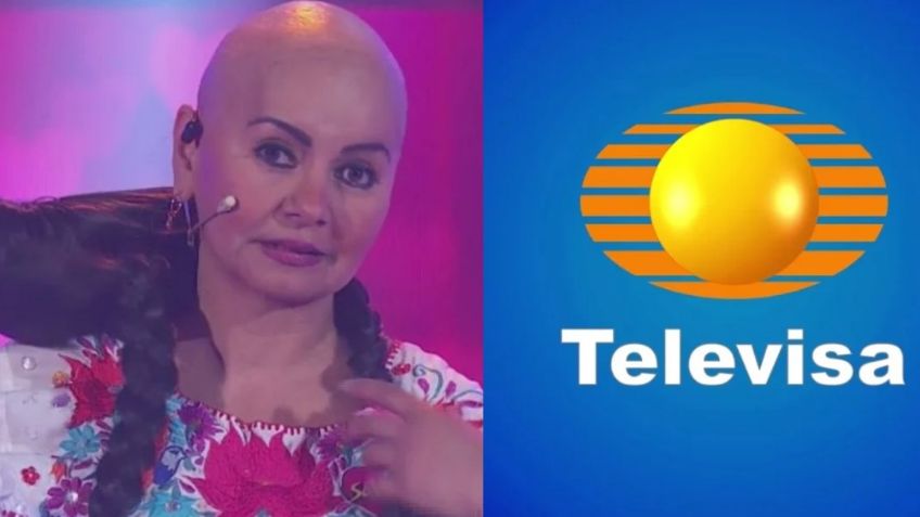 Adiós 'VLA': Tras vender manzanas para sobrevivir y vencer al cáncer, actriz vuelve a Televisa