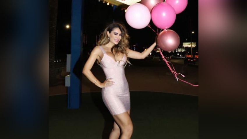 Ninel Conde se olvida de Larry Ramos y paraliza Instagram con seductor vestuario: "Chiquitita"