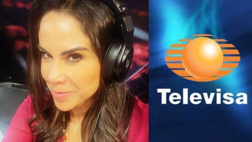 Shock en Televisa: Tras dejar a 'Zague', captan a Paola Rojas muy bien acompañada ¿con nuevo novio?