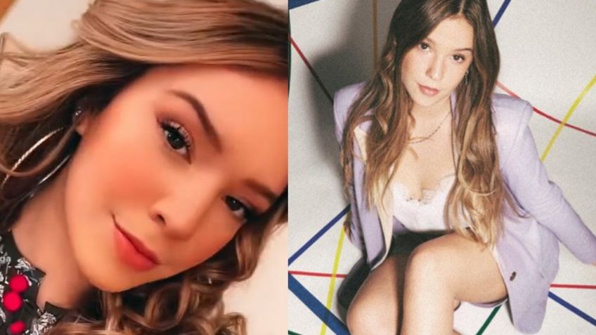 Mía Rubín, hija de Andrea Legarreta, conquista a Televisa con espectaculares fotos: "Eres perfecta"