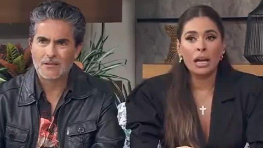 Galilea Montijo da dura noticia sobre artista de 'Hoy'; dejaría el programa tras 14 años en Televisa