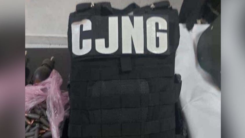 Departamento del Tesoro en EU agrega a 4 mexicanos en su lista negra; serían integrantes del CJNG