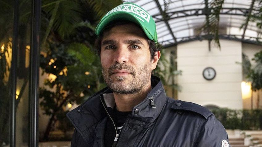 A lo Paty Navidad, famoso exactor de Televisa revela que no se vacunará contra el Covid-19