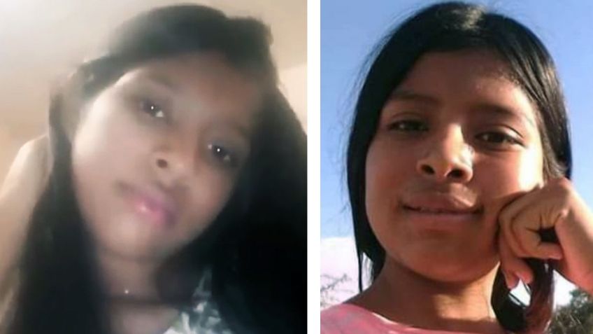 "Gracias por su apoyo": Hallan con vida a Yama Dennis, menor extraviada en Hermosillo