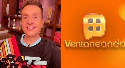 "Soy homosexual": Bisogno sale del clóset al aire en 'Ventaneando' y deja en shock a TV Azteca