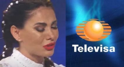 Tras 23 años en Televisa, querida actriz llega a 'Hoy' y rompe en llanto con inesperada confesión