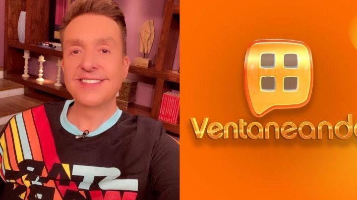 "Soy homosexual": Bisogno sale del clóset al aire en 'Ventaneando' y deja en shock a TV Azteca