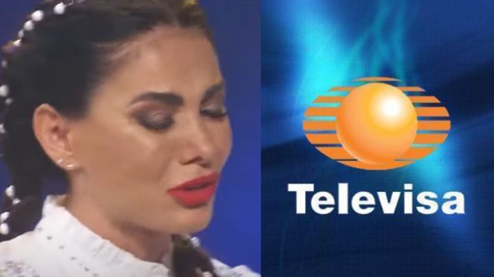 Tras 23 años en Televisa, querida actriz llega a 'Hoy' y rompe en llanto con inesperada confesión