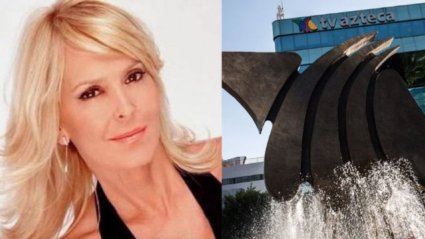 Tras caer en coma y dejar Televisa, querida actriz vuelve a TV Azteca tras 8 años desaparecida