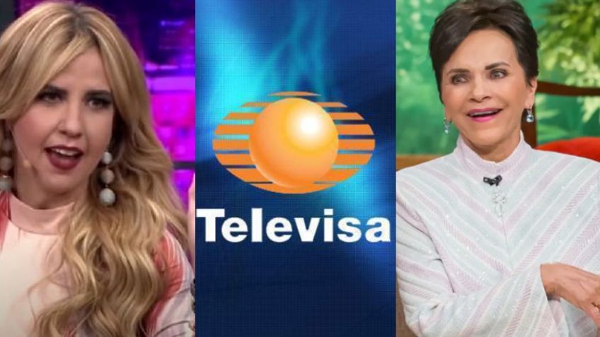 Tras veto de Chapoy y pleito en 'Hoy', Televisa correría a polémica exintegrante de 'VLA'