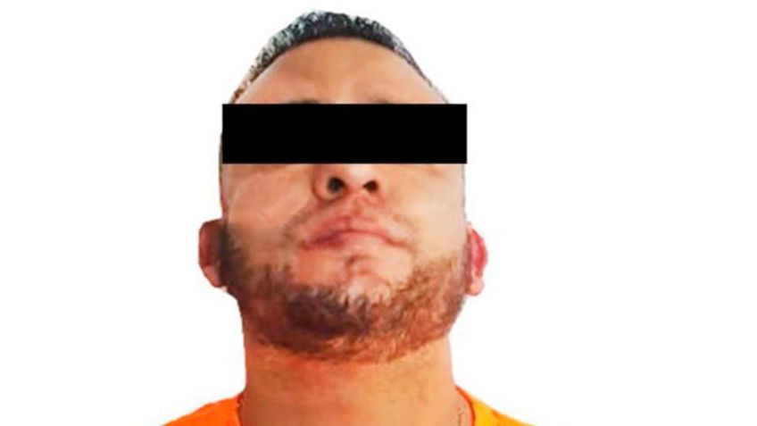 Él es 'El 18', uno de los presuntos implicados en la masacre de la familia LeBarón en Sonora