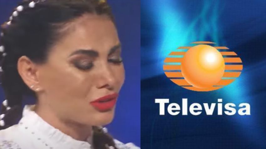 Tras 23 años en Televisa, querida actriz llega a 'Hoy' y rompe en llanto con inesperada confesión