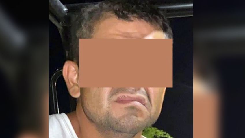 Tras persecución, cae violento taxista en Hermosillo; golpeó a su pareja sentimental