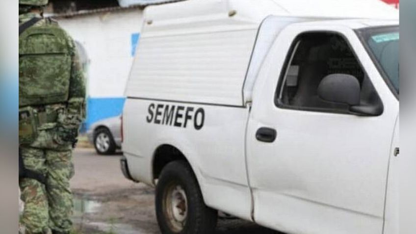 Pánico en Zacatecas: A un costado de la carretera, hallan el cuerpo de hombre; fue baleado y torturado