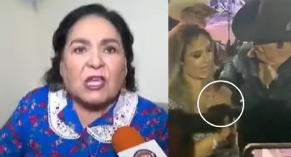 "Patán, usted es una basura": Desde Televisa, Carmen Salinas destroza a Lalo Mora por tocar a fan