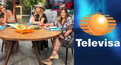 Conductora de 'Hoy' confiesa al aire que productora de Televisa la corrió: "Qué falta de respeto"