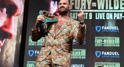 ¡Va con todo! Tyson Fury promete noquear y retirar a Deontay Wilder del boxeo