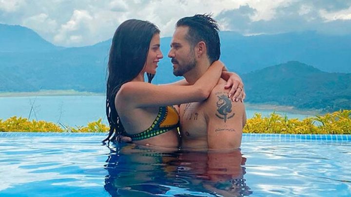 ¿Bebé en Televisa? José Ron revela que se convertiría en papá pronto: "Lo queremos gritar"