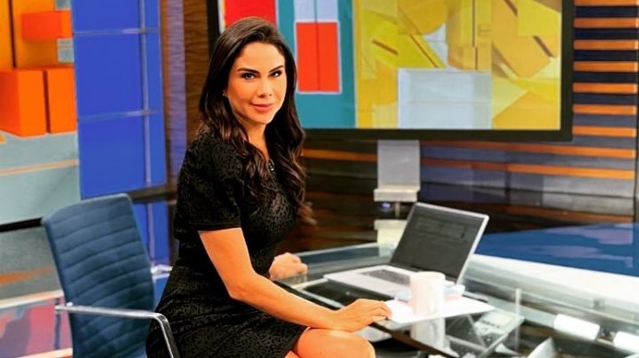 Paola Rojas acepta que ganó varios kilos por el confinamiento: "Bienvenidos, acomódense bonito"