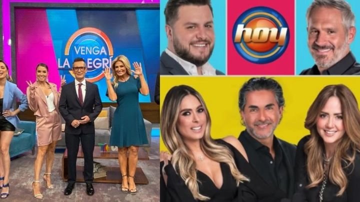 Tras veto de Televisa y sin exclusividad en TV Azteca, corren a polémica conductora de 'Hoy'