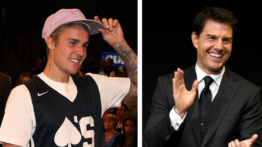 VIDEO: Justin Bieber es engañado por 'deepfake ' de Tom Cruise ¡le dedicó seis historias!
