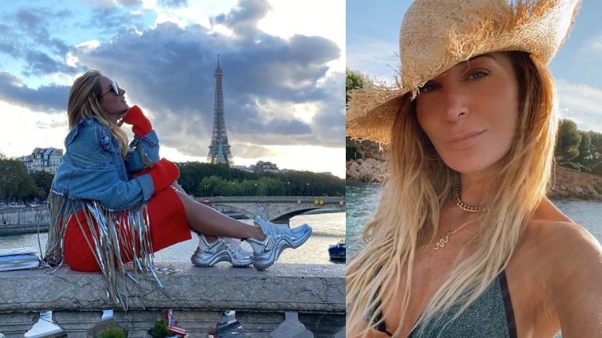 Geraldine Bazán paraliza a todo Instagram al lucir seductor 'outfit' playero: "Eres una Barbie"