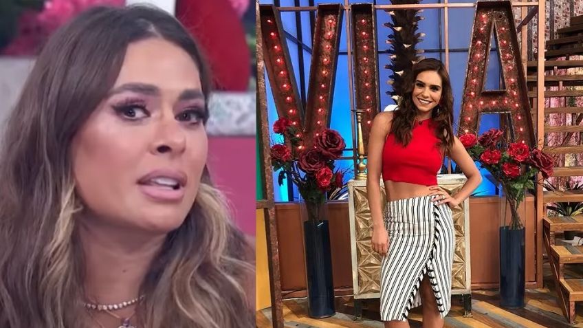 De 'VLA' a Televisa: Tras 11 años en TV Azteca y pleito con Galilea, Tania Rincón se une a 'Hoy'