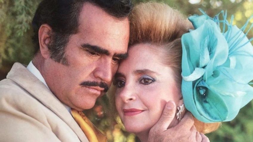 ¿Desconectan a Vicente Fernández? Devastada, Cuquita confirma terrible noticia a Televisa