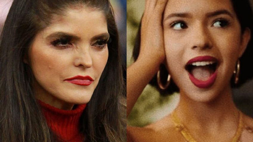 ¡De no creerse! Ana Bárbara le envía impactante mensaje a Ángela Aguilar en su cumpleaños 18