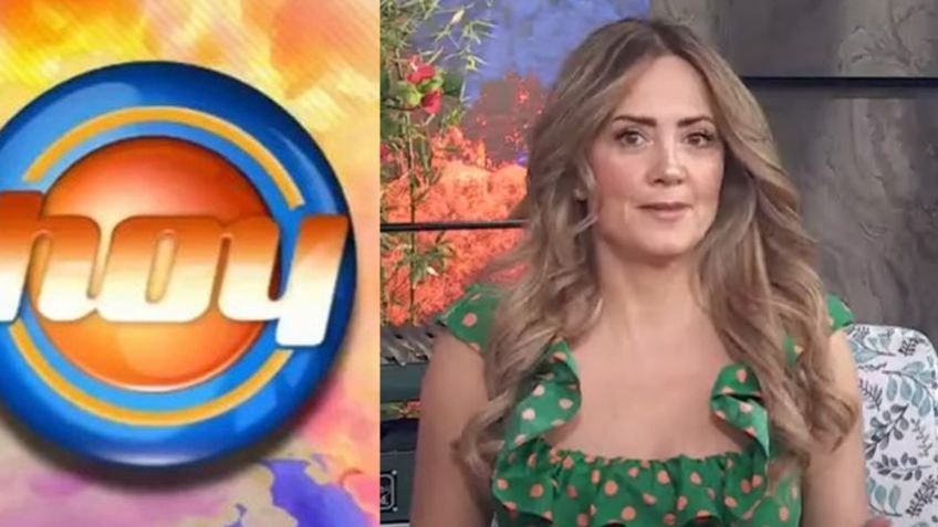 Legarreta le dijo sus verdades: Tras pleito, conductora de 'Hoy' arma berrinche y deja Televisa