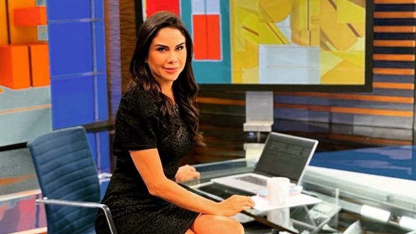 Paola Rojas acepta que ganó varios kilos por el confinamiento: "Bienvenidos, acomódense bonito"