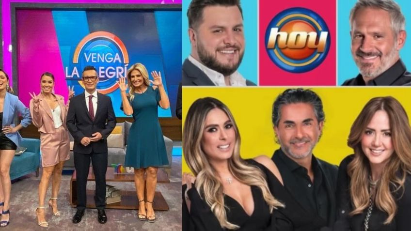 Tras veto de Televisa y sin exclusividad en TV Azteca, corren a polémica conductora de 'Hoy'