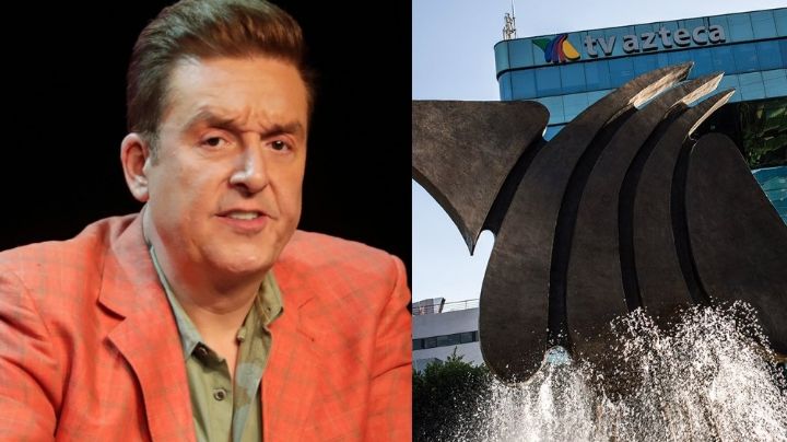 Tras 20 años en TV Azteca y vender papel para sobrevivir, actor de Televisa saca del clóset a Bisogno