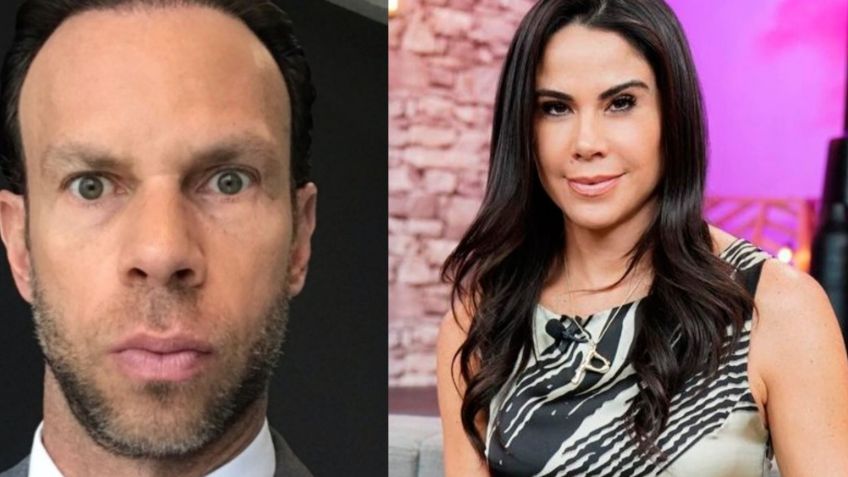 Adiós 'Zague': Desde Televisa, traicionan a Paola Rojas y exhiben su romance con famoso actor