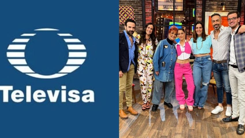 Adiós 'Sale el Sol': Tras 21 años en Televisa, conductora deja Imagen TV ¿y se une a 'Hoy'?