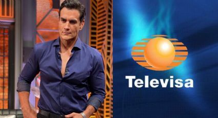 Tras abandonar TV Azteca y muerte de su 'pareja', galán de Televisa se confiesa ¿y sale del clóset?