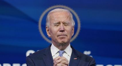 ¿Tenía sueño? Imagen de Joe Biden dormido en Cumbre Climática da de que hablar en redes