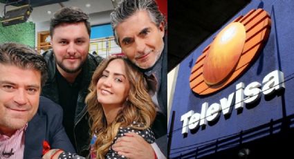 Tras volverse mujer y rechazo de TV Azteca, Televisa 'saca del clóset' a famoso conductor de 'Hoy'