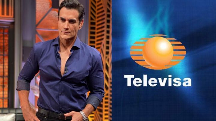 Tras abandonar TV Azteca y muerte de su 'pareja', galán de Televisa se confiesa ¿y sale del clóset?